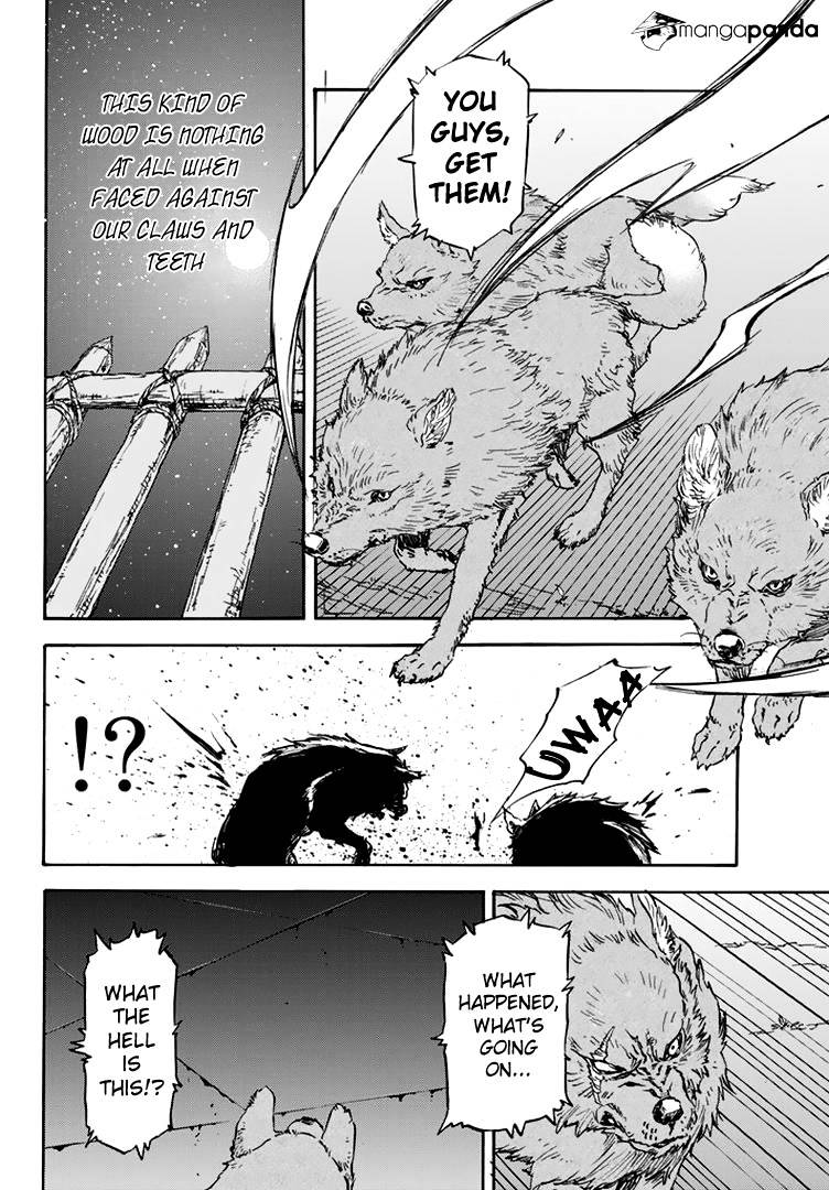 That Time I Got Reincarnated as a Slime, Chapter 3 image 14
